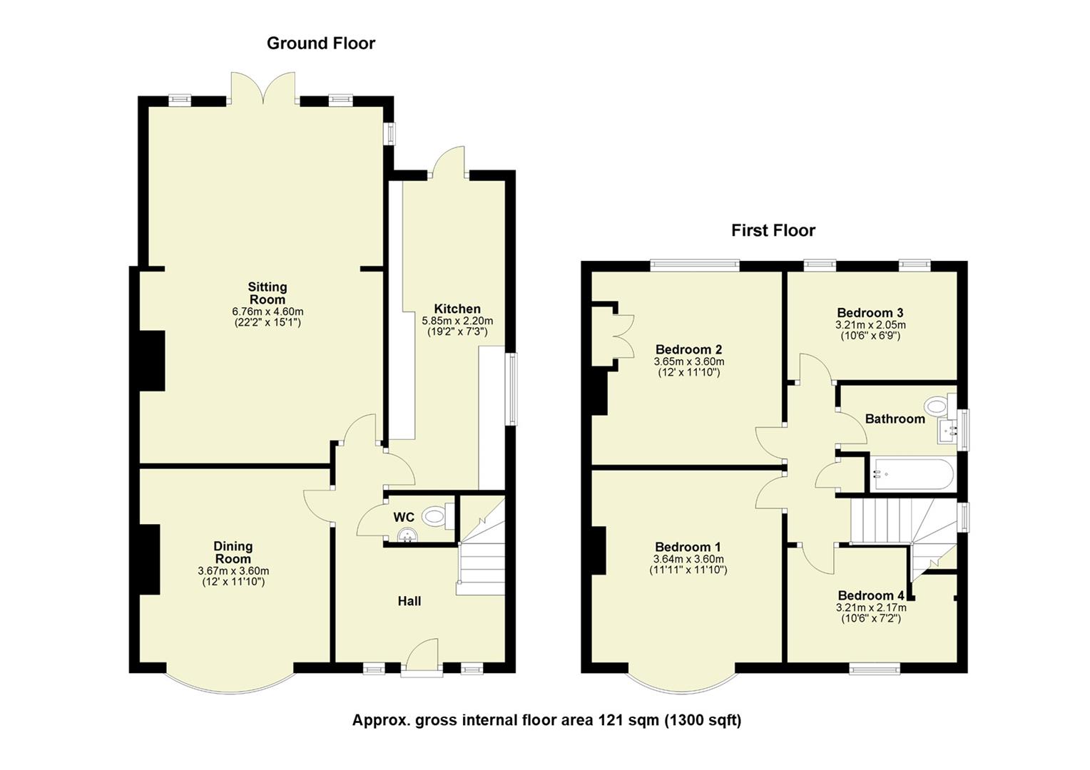 4 Bedroom for sale in Cambridge Cheffins Cambridge Sales